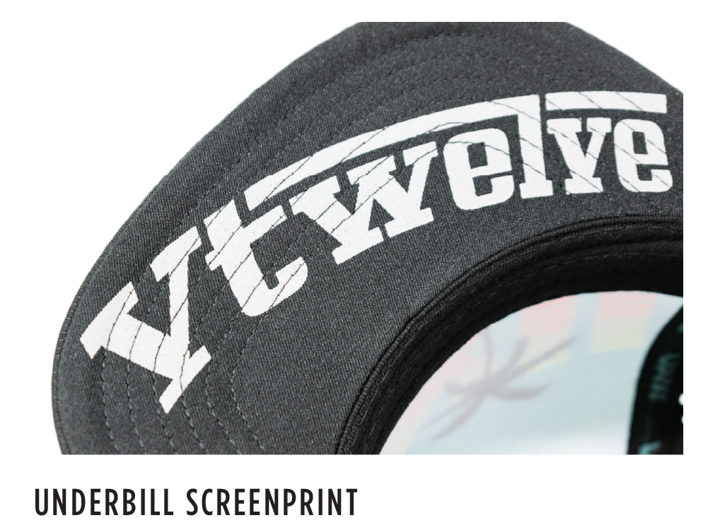 Underbill Screenprint